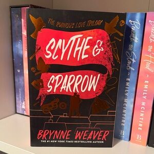 Scythe & Sparrow by Brynne Weaver